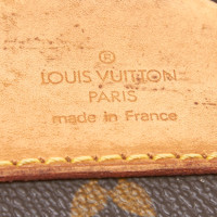 Louis Vuitton Pégase 55 Canvas in Bruin