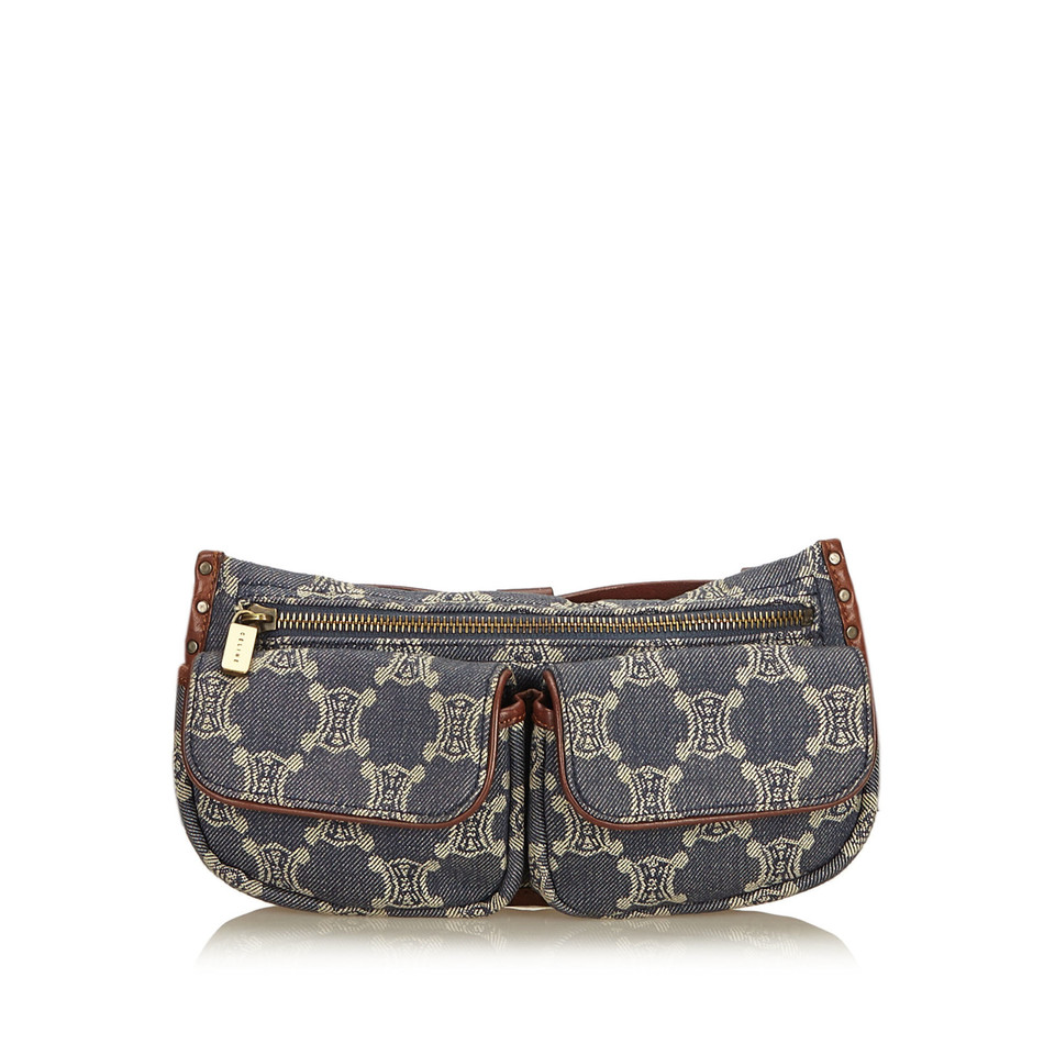 Céline Belt bag with pattern