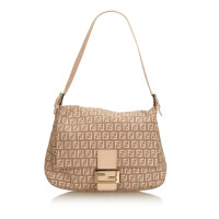 Fendi Shoulder bag with logo pattern