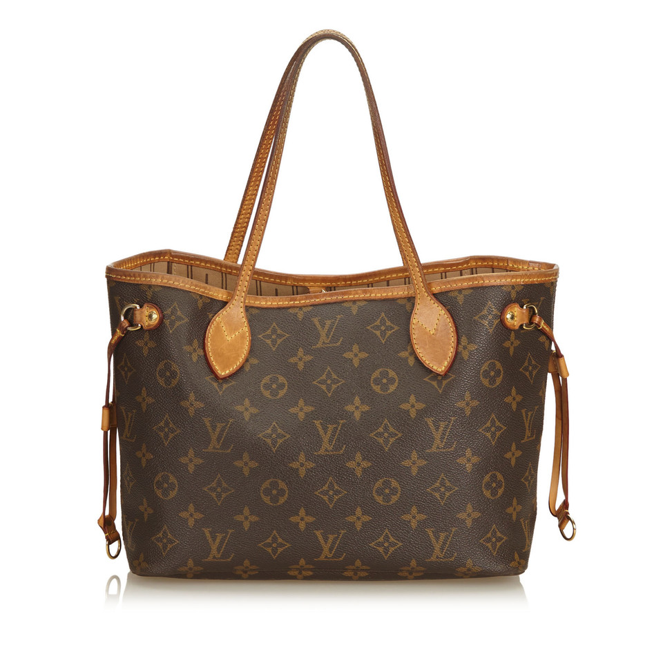 Louis Vuitton "Neverfull PM Monogram Canvas"