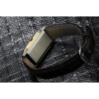 Jaeger Le Coultre Reverso in Braun