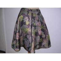 Essentiel Antwerp skirt with pattern