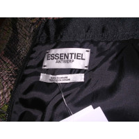 Essentiel Antwerp skirt with pattern