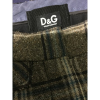 D&G trousers from Tweed