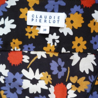 Claudie Pierlot Floral blouse