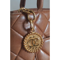 Chanel Medallion Leather