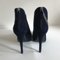 Armani Suede ankle boots