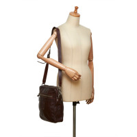 Gucci Shoulder bag in brown