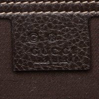 Gucci Schoudertas met Guccissima patroon