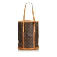 Louis Vuitton "Bucket Bag Monogram Canvas"