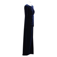 Ralph Lauren Maxi dress in dark blue