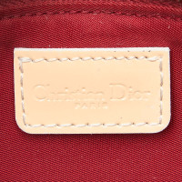 Christian Dior "Saddle Clutch"