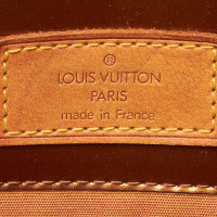Louis Vuitton Reade PM en Cuir en Marron