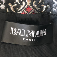 Balmain Blazer with pattern