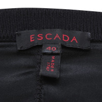 Escada Coated jacket in black