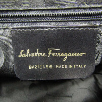 Salvatore Ferragamo Shoulder bag in brown