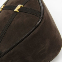 Salvatore Ferragamo Shoulder bag in brown