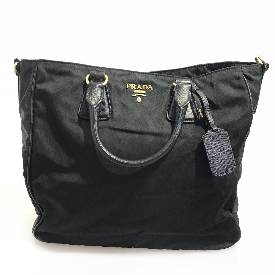 Prada Tote Bag