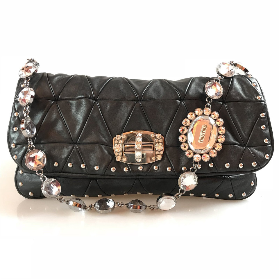 Miu Miu clutch