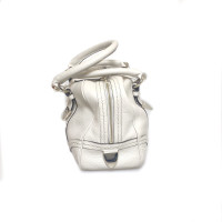 Gucci Handtasche in Weiß