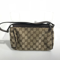 Gucci Borsa a tracolla con motivo Guccissima