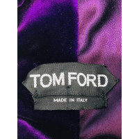 Tom Ford Fluwelen jurk