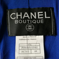 Chanel Kostüm in Blau