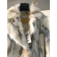Patrizia Pepe Coat made of fake fur