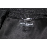 Dolce & Gabbana Manteau noir