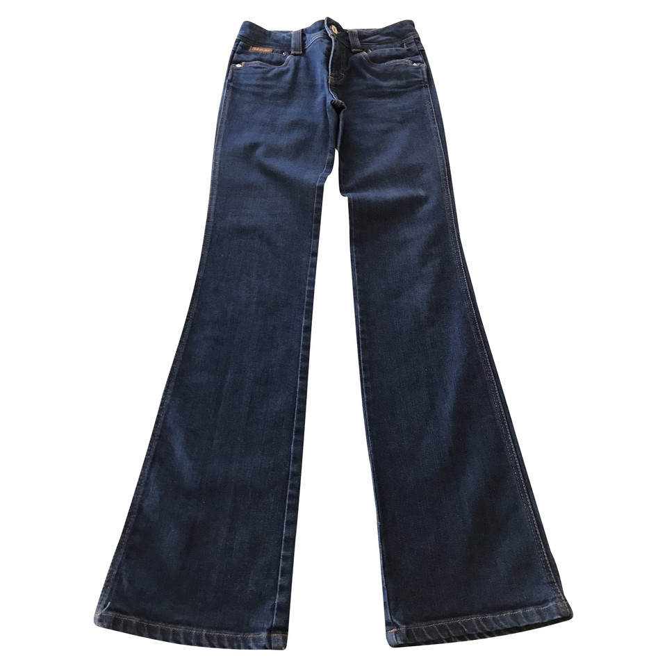 D&G bootcut jeans