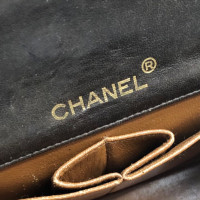 Chanel Flap Bag in brown