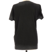 Zadig & Voltaire T-shirt in zwart