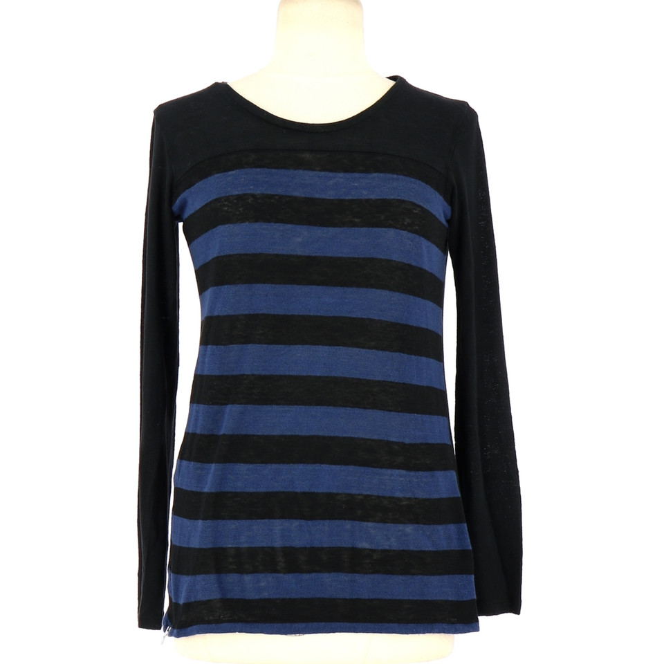 Sandro Shirt with stripe pattern