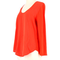 Comptoir Des Cotonniers Bluse in Rot