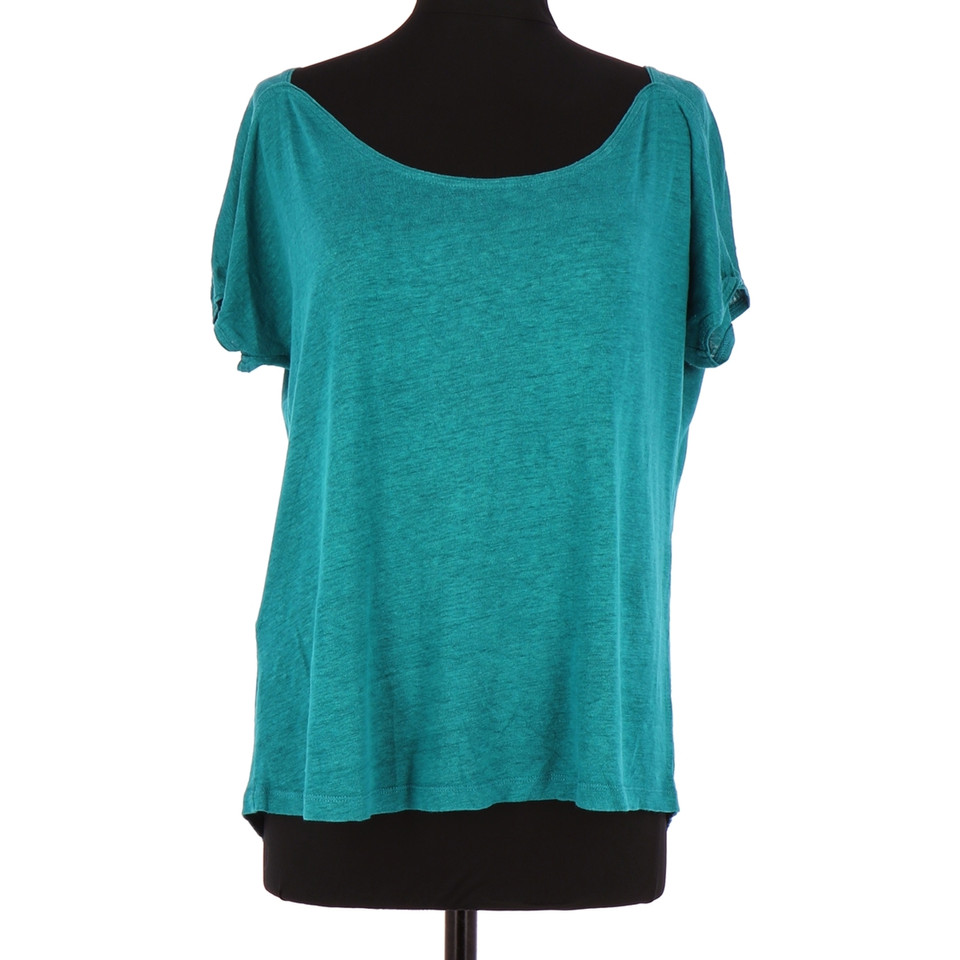 Comptoir Des Cotonniers T-shirt en turquoise