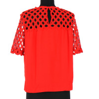 Sandro Top in rosso