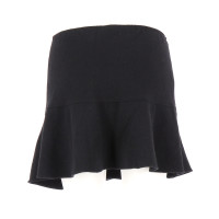 Bash skirt in black