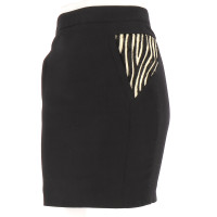 The Kooples skirt in black