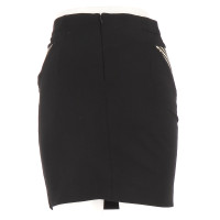 The Kooples skirt in black