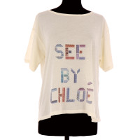 See By Chloé T-shirt con stampa