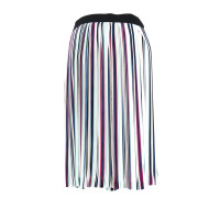 Comptoir Des Cotonniers skirt with stripe pattern