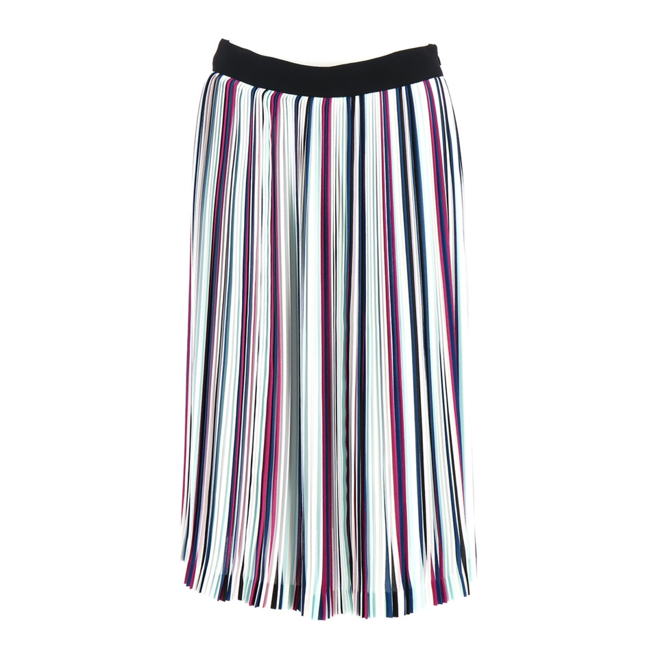 Comptoir Des Cotonniers skirt with stripe pattern