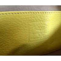 Tod's Handbag in yellow