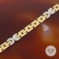 Andere Marke Wempe - Armband aus 750er Gold