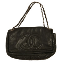 Chanel Schwarze Handtasche