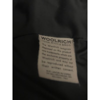Woolrich down coat