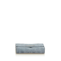 Christian Dior Portefeuille en gris