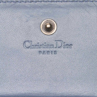 Christian Dior Portefeuille en gris