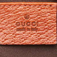 Gucci Umhängetasche mit Guccissima-Muster