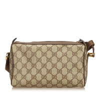 Gucci Schoudertas met Guccissima patroon